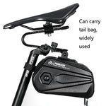 WEST BIKING YP0801100 Cuscini per sedili per biciclette Ammortizzatori per sedili a prua comodi Selle per mountain bike, YP0801100