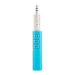Ricevitore audio Bluetooth lavalier 3,5 mm per smartphone