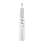 Ricevitore audio Bluetooth lavalier 3,5 mm per smartphone