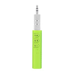 Ricevitore audio Bluetooth lavalier 3,5 mm per smartphone
