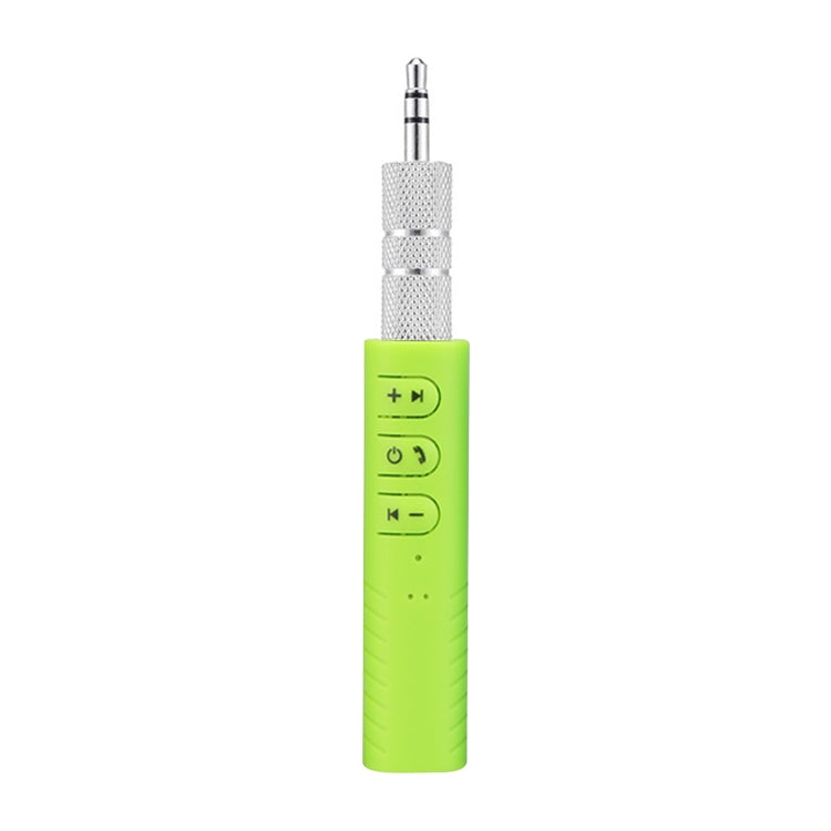 Ricevitore audio Bluetooth lavalier 3,5 mm per smartphone