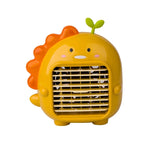 Ventilatore da tavolo USB mini A9 dinosauro