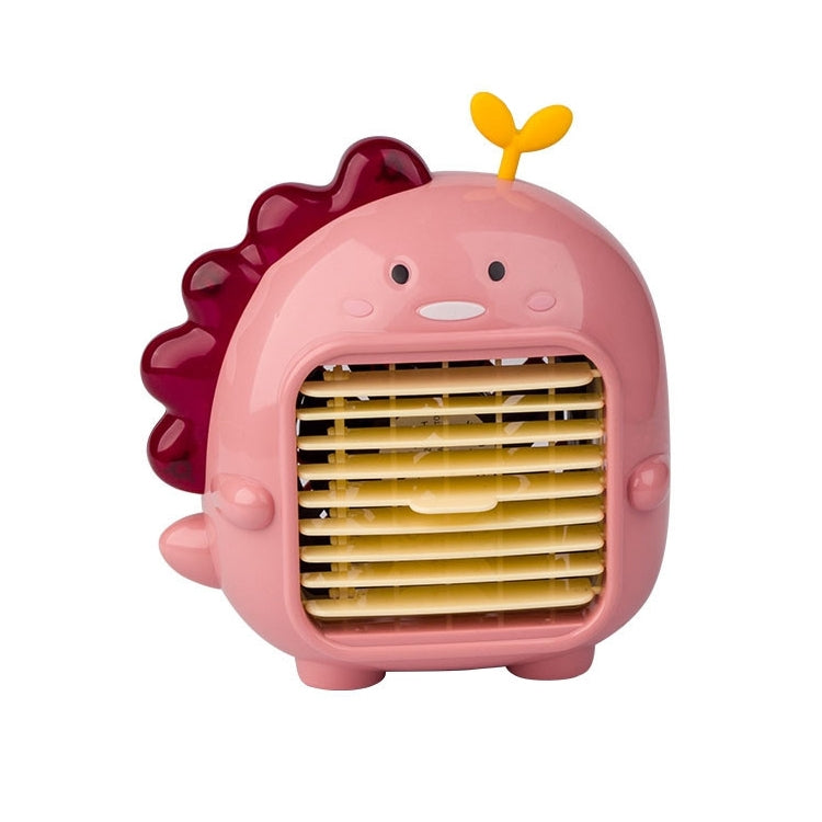 Ventilatore da tavolo USB mini A9 dinosauro