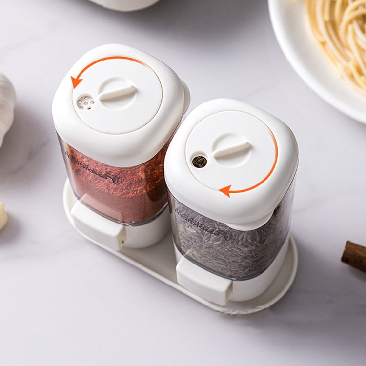 Marbrasse Dosaggio Contenitore per condimento Tipo di pressatura Bottiglia per condimento Sigillatura rotativa Contenitore per condimento per cucina domestica, Single, Metering