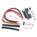 Saldatrice a punti 12V Saldatrice a punti portatile fai-da-te Saldatrice a punti PCB Attrezzatura per saldatura di circuiti stampati, Welding Machine