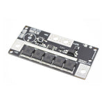 Saldatrice a punti 12V Saldatrice a punti portatile fai-da-te Saldatrice a punti PCB Attrezzatura per saldatura di circuiti stampati, Welding Machine