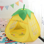 160 Tenda per Bambini Tenda Traspirante Pieghevole Casa da Gioco per Interni Giocattolo per Bambini