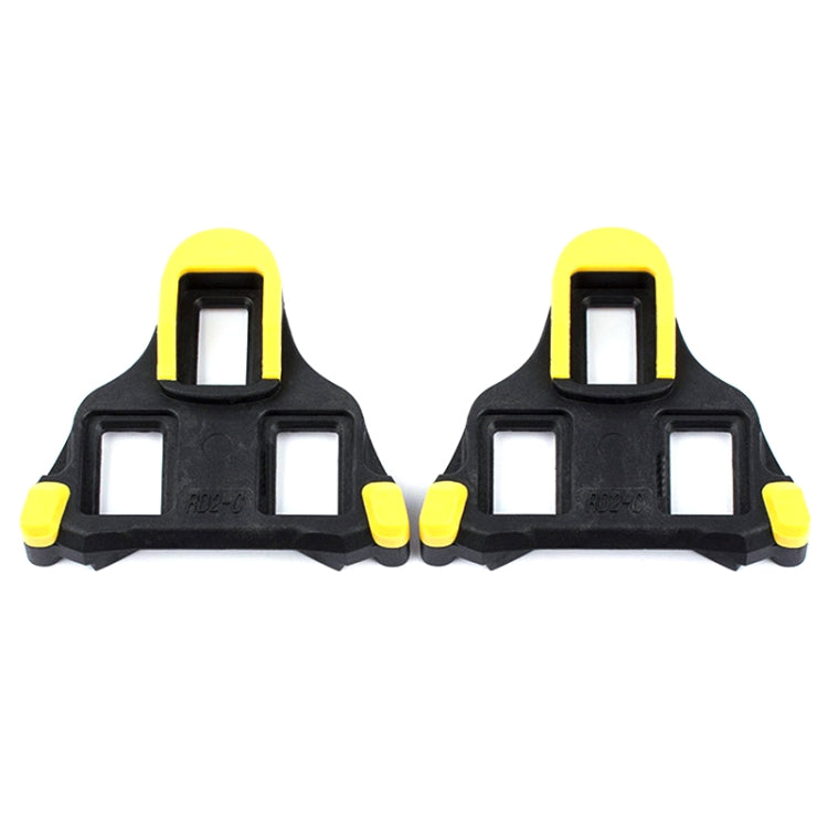 PROMEND Road Mountain Bike Shoe Lock Cleat Tacchetta per pedali autobloccante, PDZ-R07, PD-R09, PD-M06