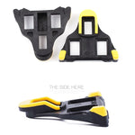 PROMEND Road Mountain Bike Shoe Lock Cleat Tacchetta per pedali autobloccante, PDZ-R07, PD-R09, PD-M06