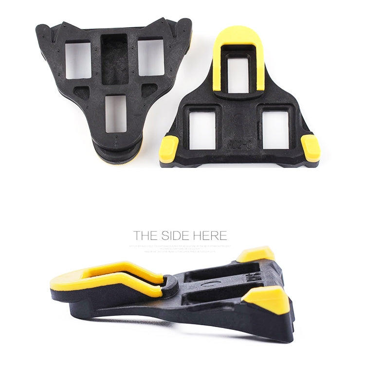 PROMEND Road Mountain Bike Shoe Lock Cleat Tacchetta per pedali autobloccante, PDZ-R07, PD-R09, PD-M06