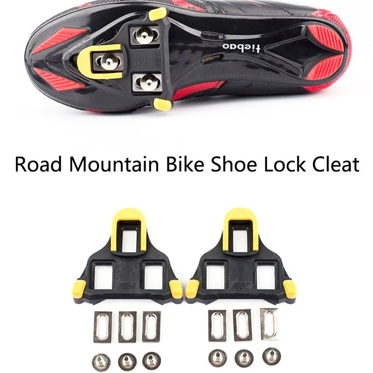 PROMEND Road Mountain Bike Shoe Lock Cleat Tacchetta per pedali autobloccante, PDZ-R07, PD-R09, PD-M06