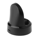 Caricabatterie per dock di ricarica wireless USB con cavo micro USB per Samsung Gear S2 S3 Classic Frontier