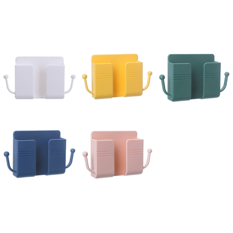 Supporto di ricarica per telefono cellulare da comodino da 10 pezzi, 10 PCS White, 10 PCS Yellow, 10 PCS Green, 10 PCS Blue, 10 PCS Pink