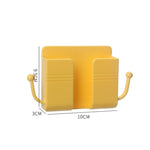 Supporto di ricarica per telefono cellulare da comodino da 10 pezzi, 10 PCS White, 10 PCS Yellow, 10 PCS Green, 10 PCS Blue, 10 PCS Pink