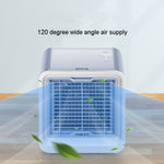 Mini Air Cooler USB portatile per casa e ufficio