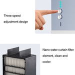 Mini Air Cooler USB portatile per casa e ufficio