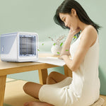 Mini Air Cooler USB portatile per casa e ufficio