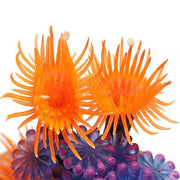 2 PZ Fish Tank Decorazione paesaggistica Plastica Simulazione Resina Riccio di mare, Fish Tank Landscaping Decoration