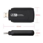 WD-4605AC Scheda di rete USB 3.0 wireless AC 1200 Mbps