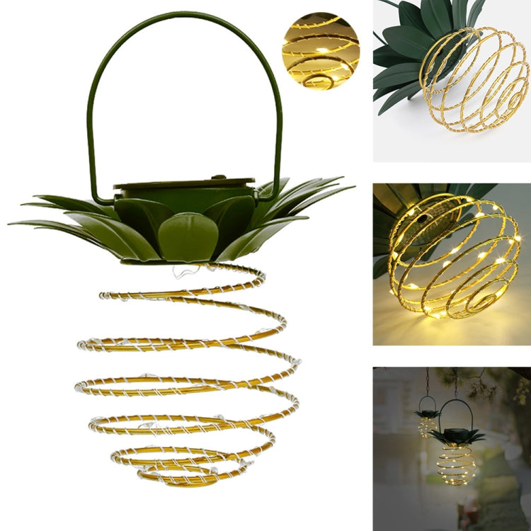 Lanterna solare LED in ferro battuto per esterni 24 o 60 LED