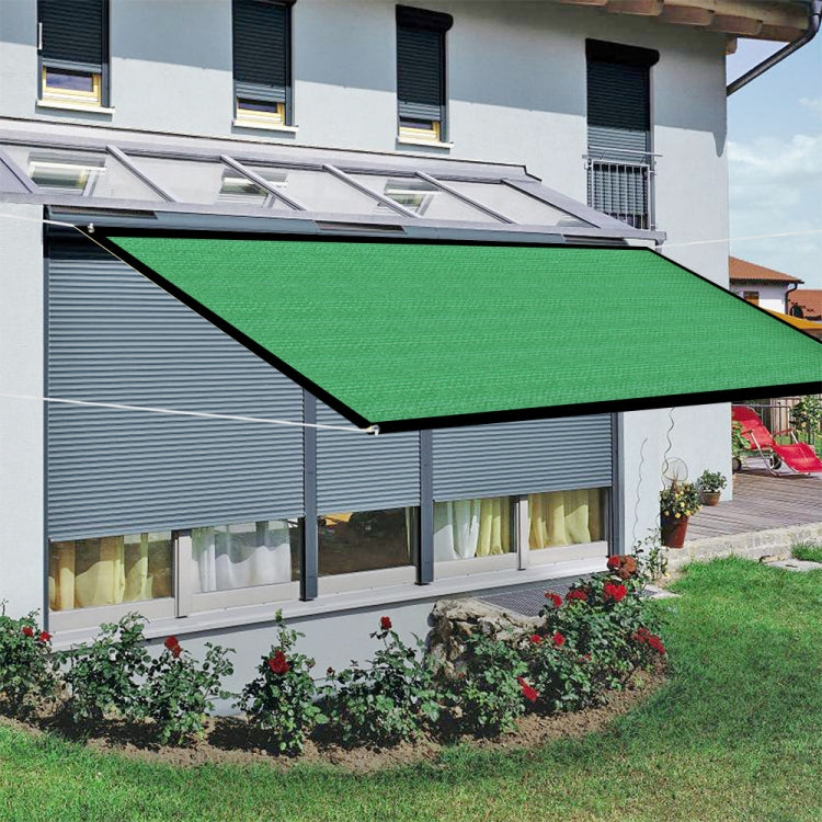 Crittografia Rete parasole Fiore Balcone Cortile Rete di isolamento termico per esterni, 2 x 2m, 2 x 4m, 3 x 3m, 3 x 4m