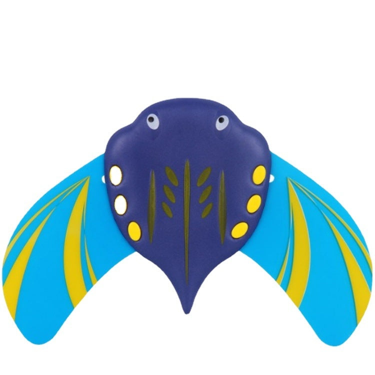 CD11816 Piscina estiva Balneazione Spiaggia Bambini Energia idrica Pesce diavolo che gioca giocattolo, Devil Fish