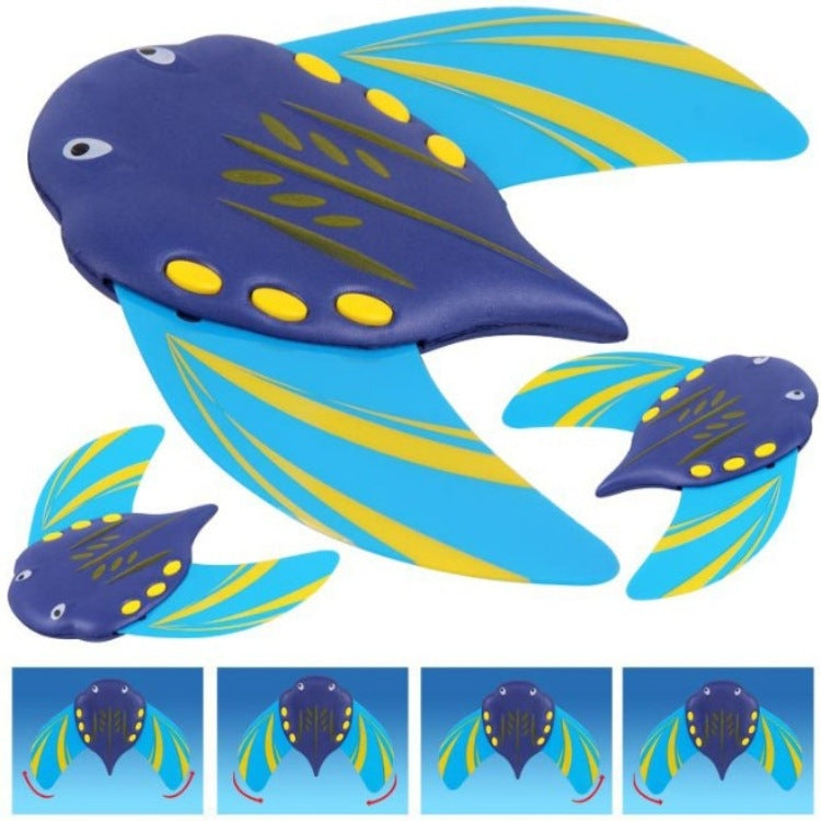 CD11816 Piscina estiva Balneazione Spiaggia Bambini Energia idrica Pesce diavolo che gioca giocattolo, Devil Fish