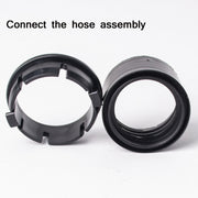 Gomito con impugnatura a mano da 3 pezzi da 32 mm per accessori per aspirapolvere domestico