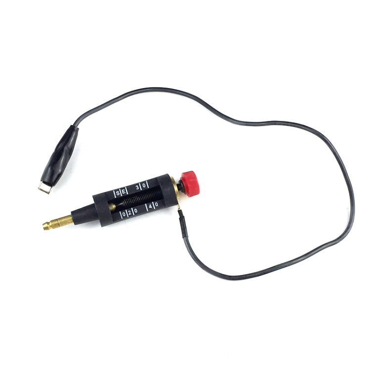 Penna di prova per candele di accensione per automobili Tester di elettricità per automobili, 7533