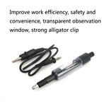 Rivelatore di linee ad alta tensione per automobili Tester per candele di accensione Rivelatore di scartamento, Spark Plug Tester