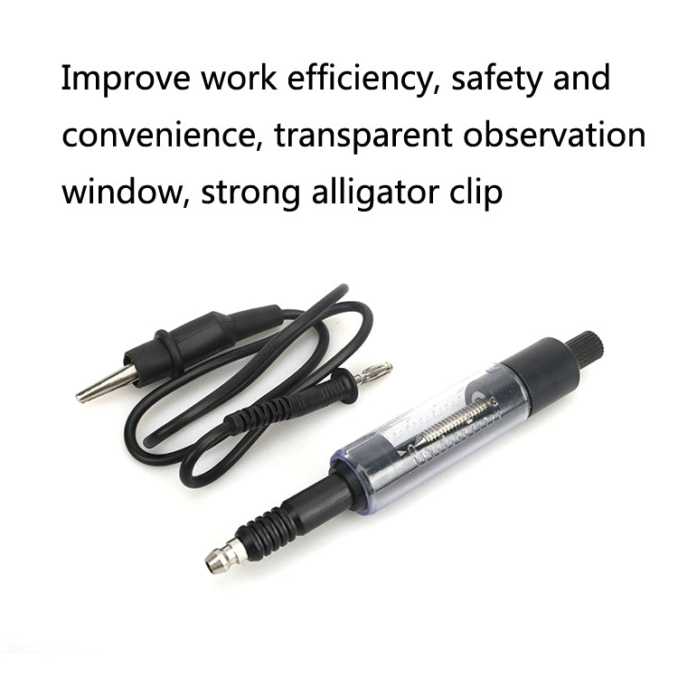 Rivelatore di linee ad alta tensione per automobili Tester per candele di accensione Rivelatore di scartamento, Spark Plug Tester
