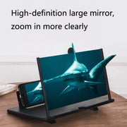 Lente d'ingrandimento 3D per smartphone 16 pollici