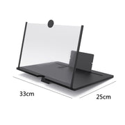 Lente d'ingrandimento 3D per smartphone 16 pollici