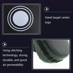 Arc Boxer Target Space Leather Training Hand Target, Arc Green