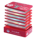 KALOUR Set di 180 colori di piombo colorato Matite dipinte Forniture per pittura artistica, 180 Colors Art Painting