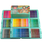 Kalour 240 colori set di matite di piombo colorato dipinto a mano doodle matita colorata matita per pittura, 240 Colors Painting Pencil