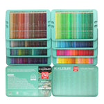 Kalour 240 colori set di matite di piombo colorato dipinto a mano doodle matita colorata matita per pittura, 240 Colors Painting Pencil
