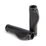 1 paio PROMEND GR-502H Bicicletta Mountain Bike Bicicletta pieghevole Guanti ergonomici con polpetta di bloccaggio, GR-502H Brown, GR-502H