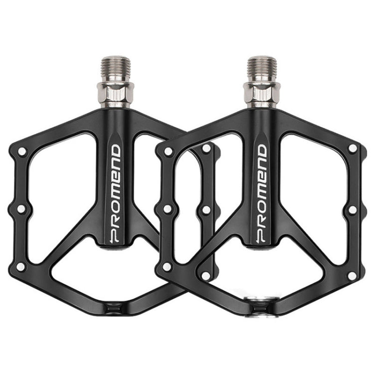 1 paio PROMEND PD-M46 Pedale per bicicletta Pedale Palin in lega di alluminio con cuscinetto CNC, PD-M46