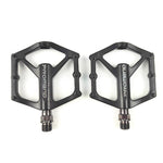 1 paio PROMEND PD-M46 Pedale per bicicletta Pedale Palin in lega di alluminio con cuscinetto CNC, PD-M46