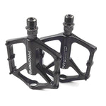 1 paio PROMEND PD-M46 Pedale per bicicletta Pedale Palin in lega di alluminio con cuscinetto CNC, PD-M46