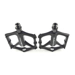 1 paio PROMEND PD-M46 Pedale per bicicletta Pedale Palin in lega di alluminio con cuscinetto CNC, PD-M46