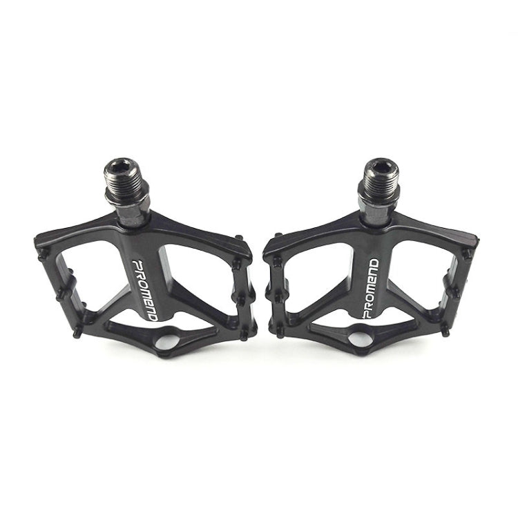 1 paio PROMEND PD-M46 Pedale per bicicletta Pedale Palin in lega di alluminio con cuscinetto CNC, PD-M46