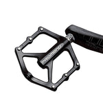 1 paio PROMEND PD-M46 Pedale per bicicletta Pedale Palin in lega di alluminio con cuscinetto CNC, PD-M46