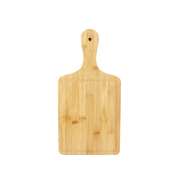 Vassoio in legno di bambù per carne e verdura