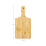 Pentola calda in bambù Tavola di legno Stoviglie Vassoio per manzo e agnello Forniture per negozi di pentole calde, Rectangular 4020, Rectangular 4516, Circular 3624, Circular 3826, Circular 4429