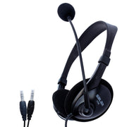 Cuffia Salar V58 Cuffie con microfono da gioco da 3,5 mm