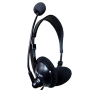 Cuffia Salar V58 Cuffie con microfono da gioco da 3,5 mm