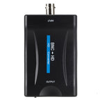 ZHQ015 Convertitore audio e video da BNC a HD Monitor di conversione coassiale HD 1080P, BNC to HDMI