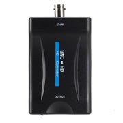 ZHQ015 Convertitore audio e video da BNC a HD Monitor di conversione coassiale HD 1080P, BNC to HDMI